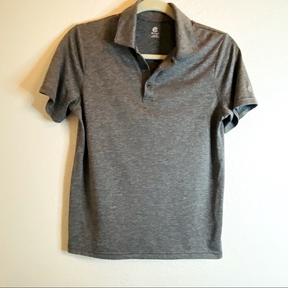 Champion Boy's Short Sleeve Polo Shirt Size: L - Picture 1 of 4